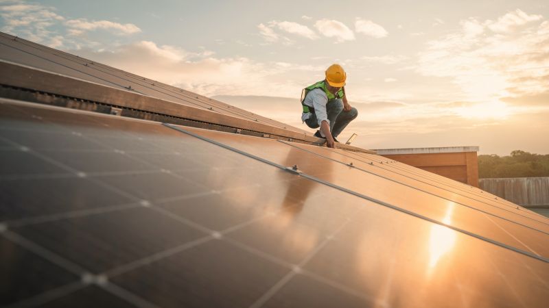 Increase Your Solar Panels Service Business with an AI Driven, Targeted Website