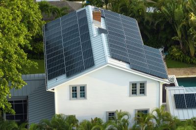 Home Solar Power System