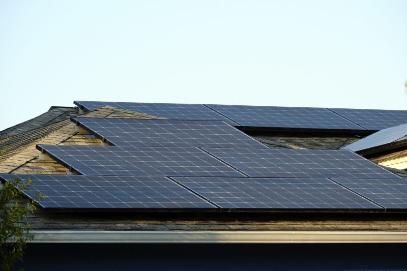 Home Solar detail